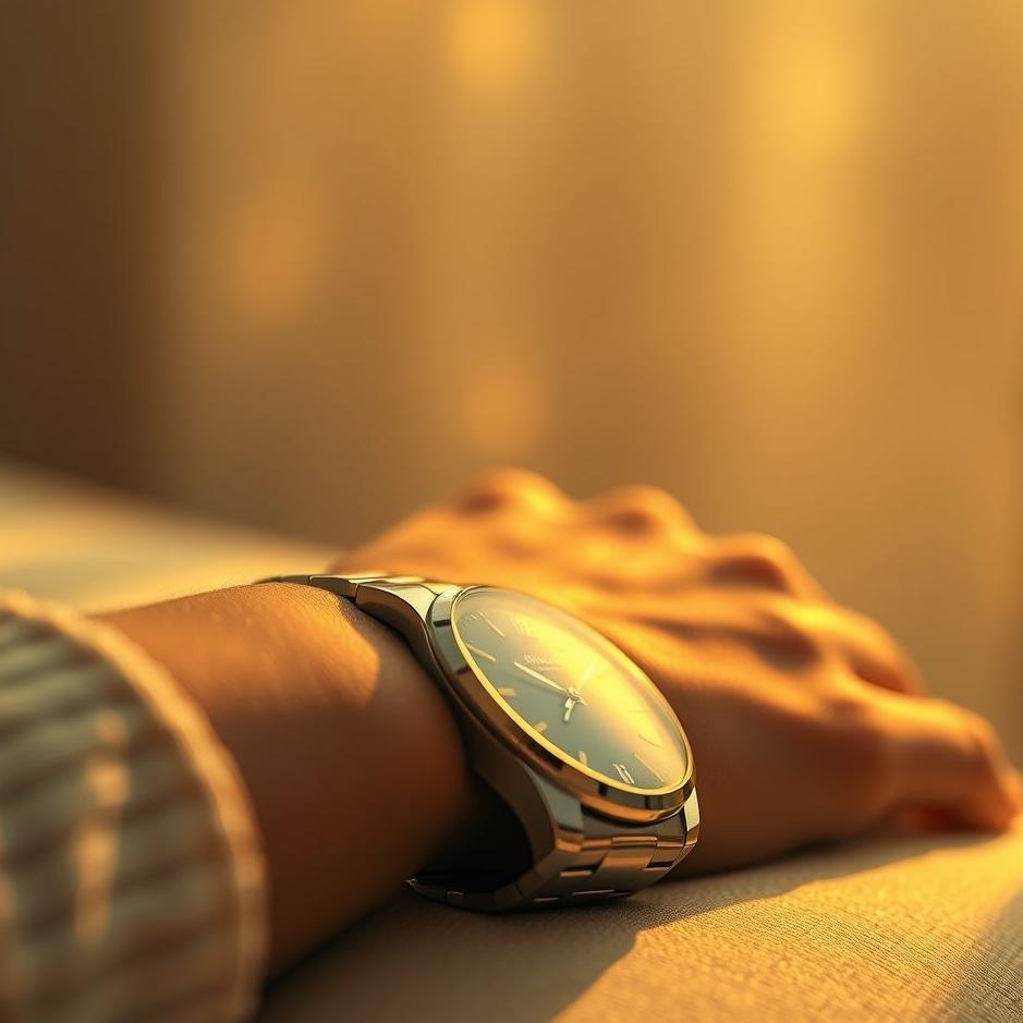 Dream : Dreams About Watch Wrist