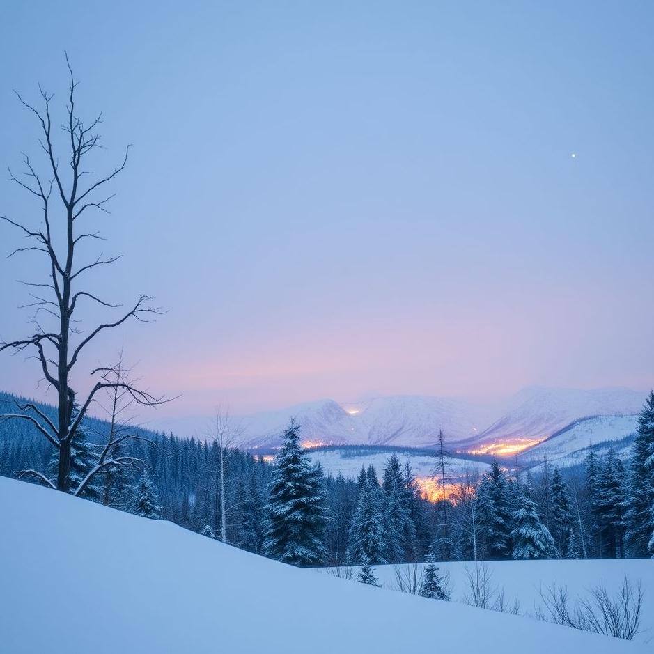 Dream : Dreams About Watching Snow