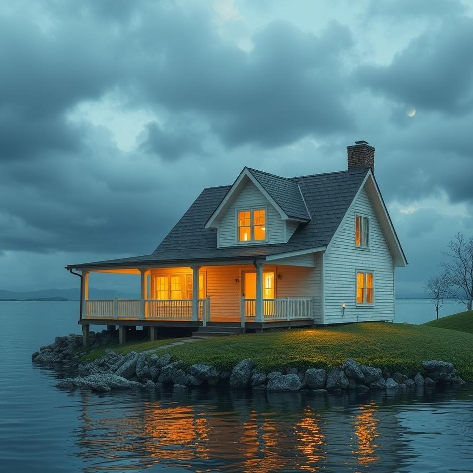 Dream : Dreams About Water Coming House