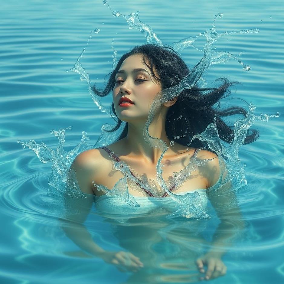 Dream : Dreams About Water Mother