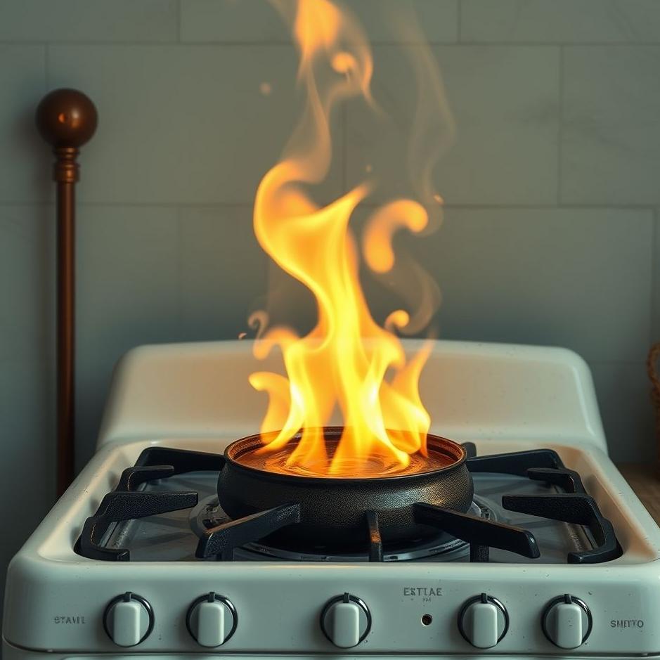 Dream : Dreams About Water Stove