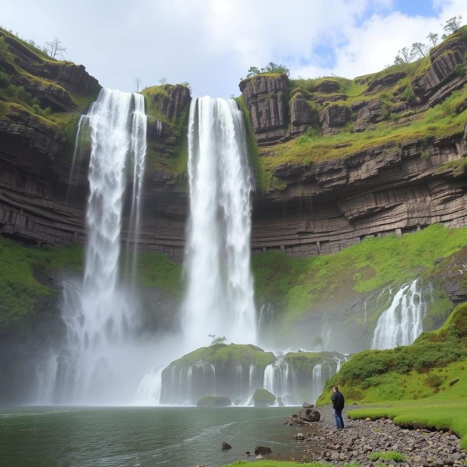 Dream : Dreams About Waterfall