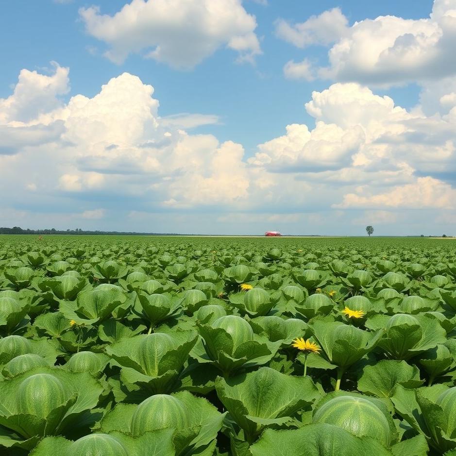 Dream : Dreams About Watermelon Field