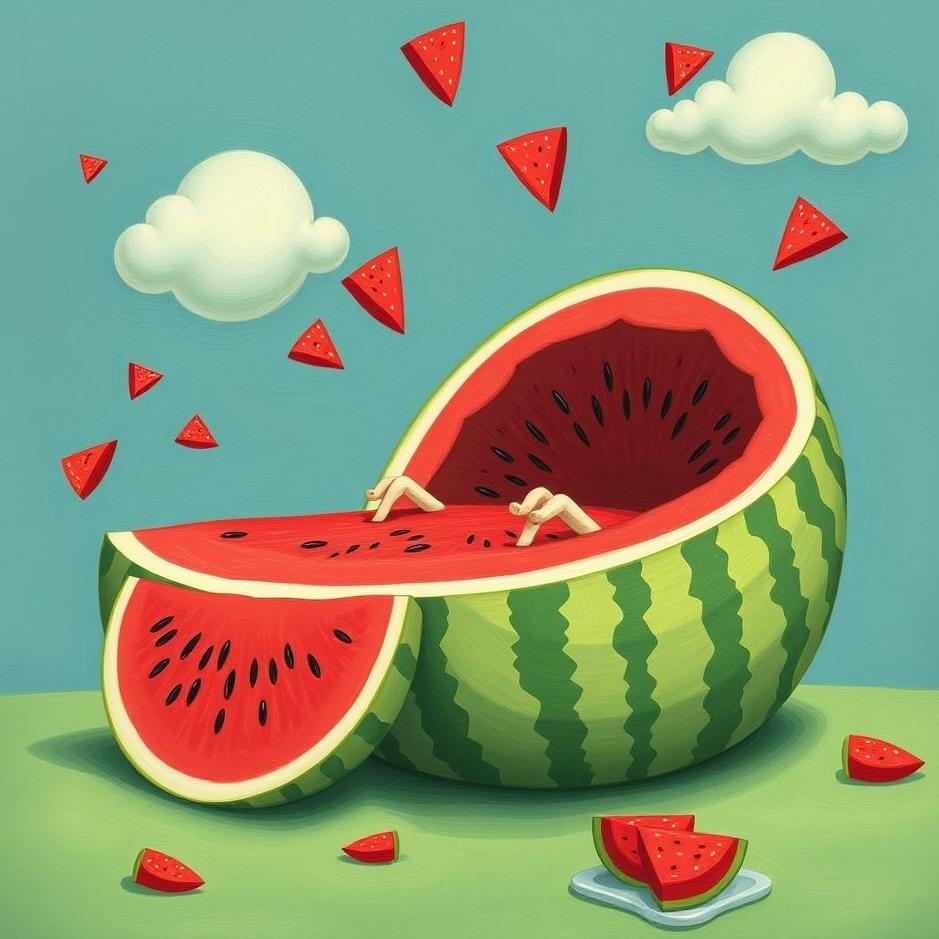 Dream : Dreams About Watermelons