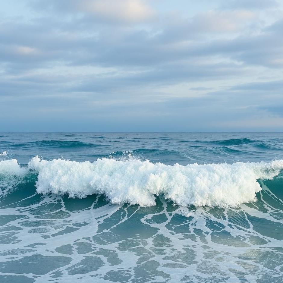 Dream : Dreams About Wavy Sea