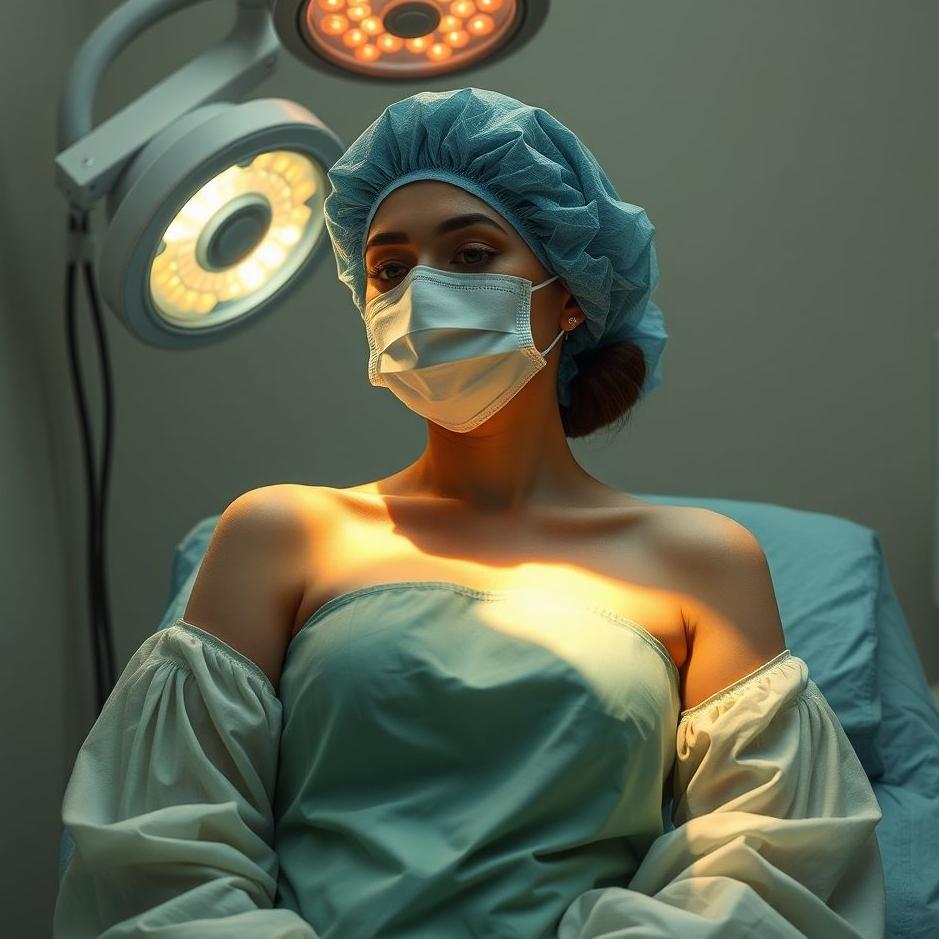 Dream : Dreams About Wear Surgery