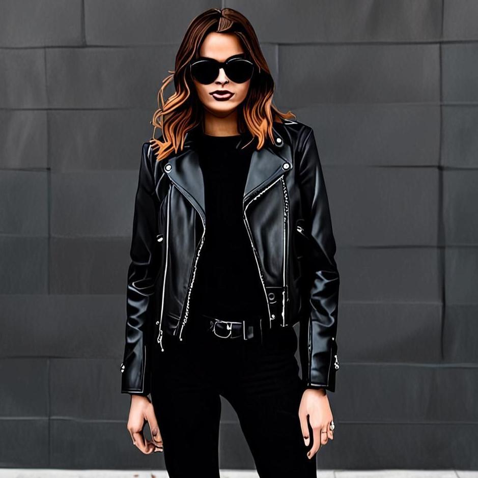 Dream : Dreams About Wearing Black Leather