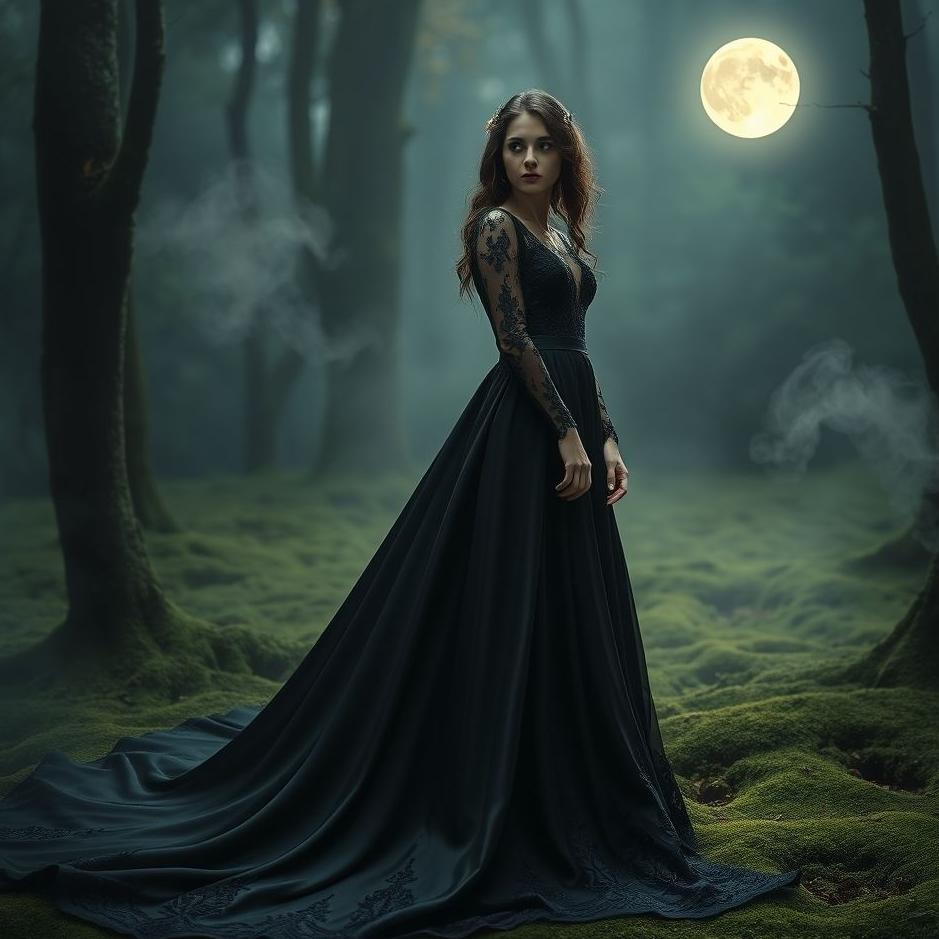 Dream : Dreams About Wearing Black Wedding Dress