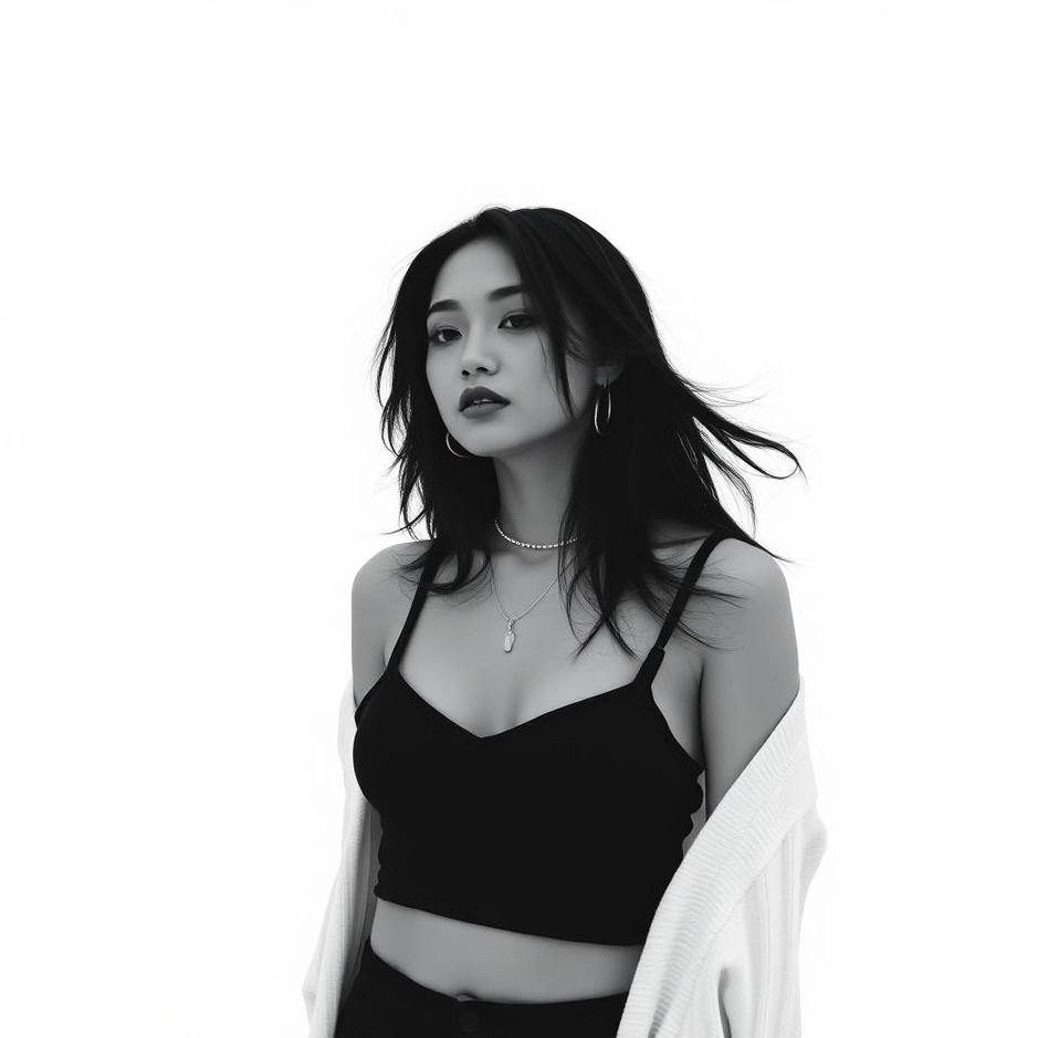 Dream : Dreams About Wearing Black White