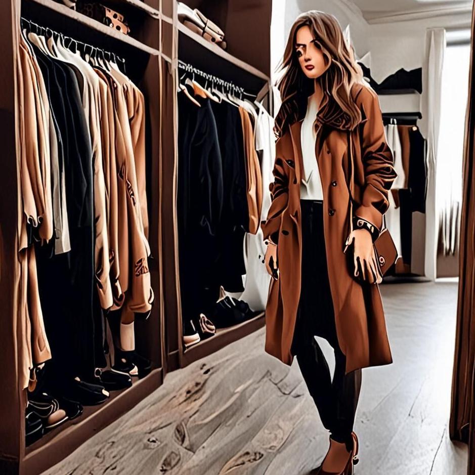 Dream : Dreams About Wearing Brown