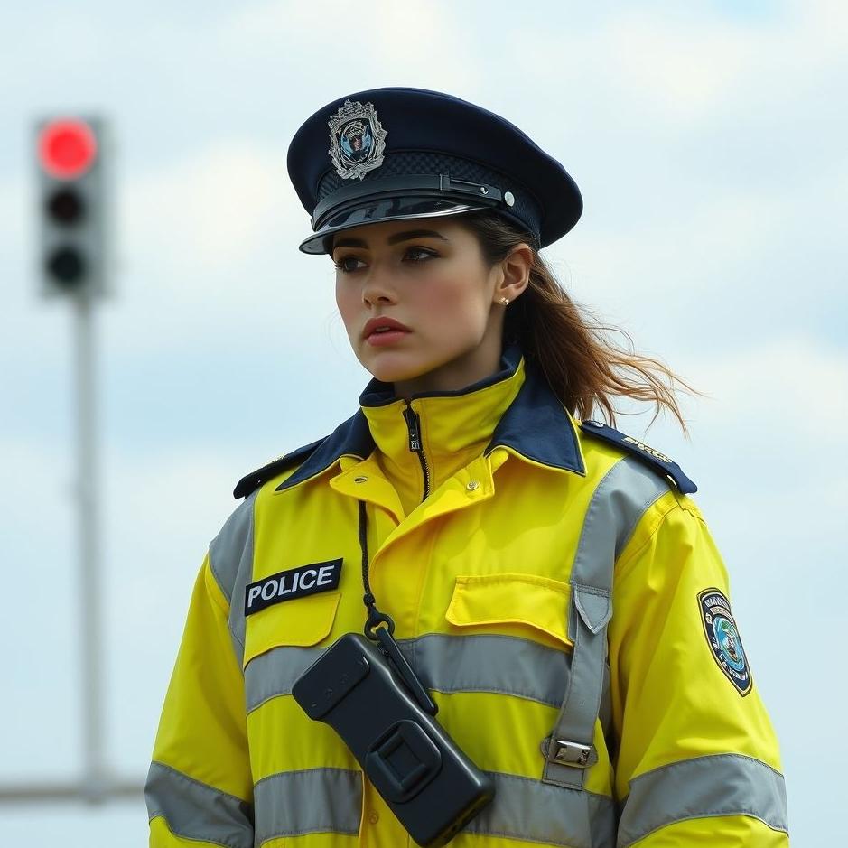 Dream : Dreams About Wearing Police