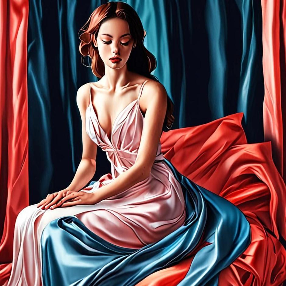 Dream : Dreams About Wearing Silk