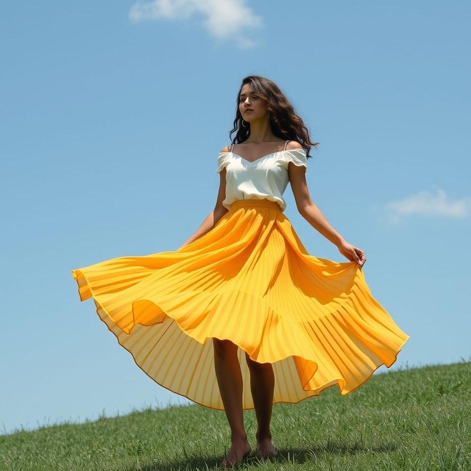 Dream : Dreams About Wearing Skirt