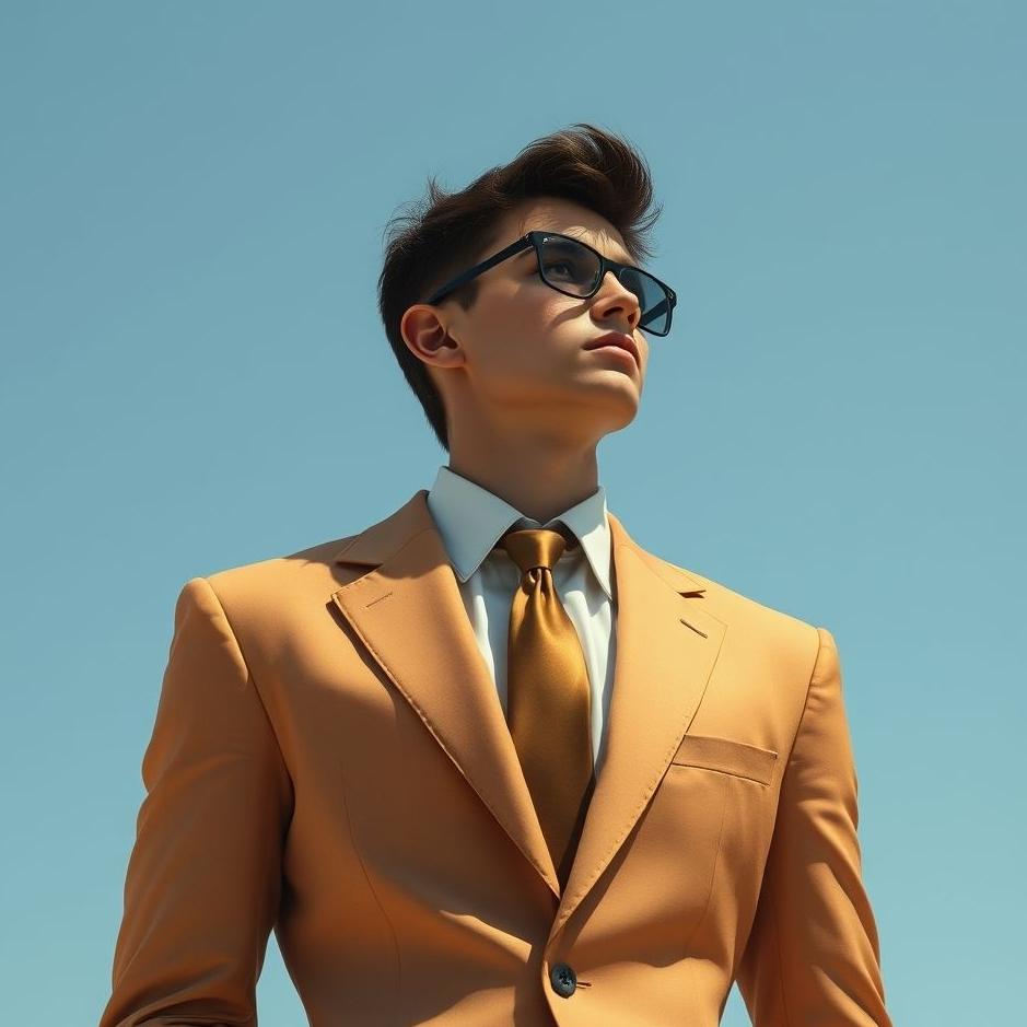 Dream : Dreams About Wearing Suit