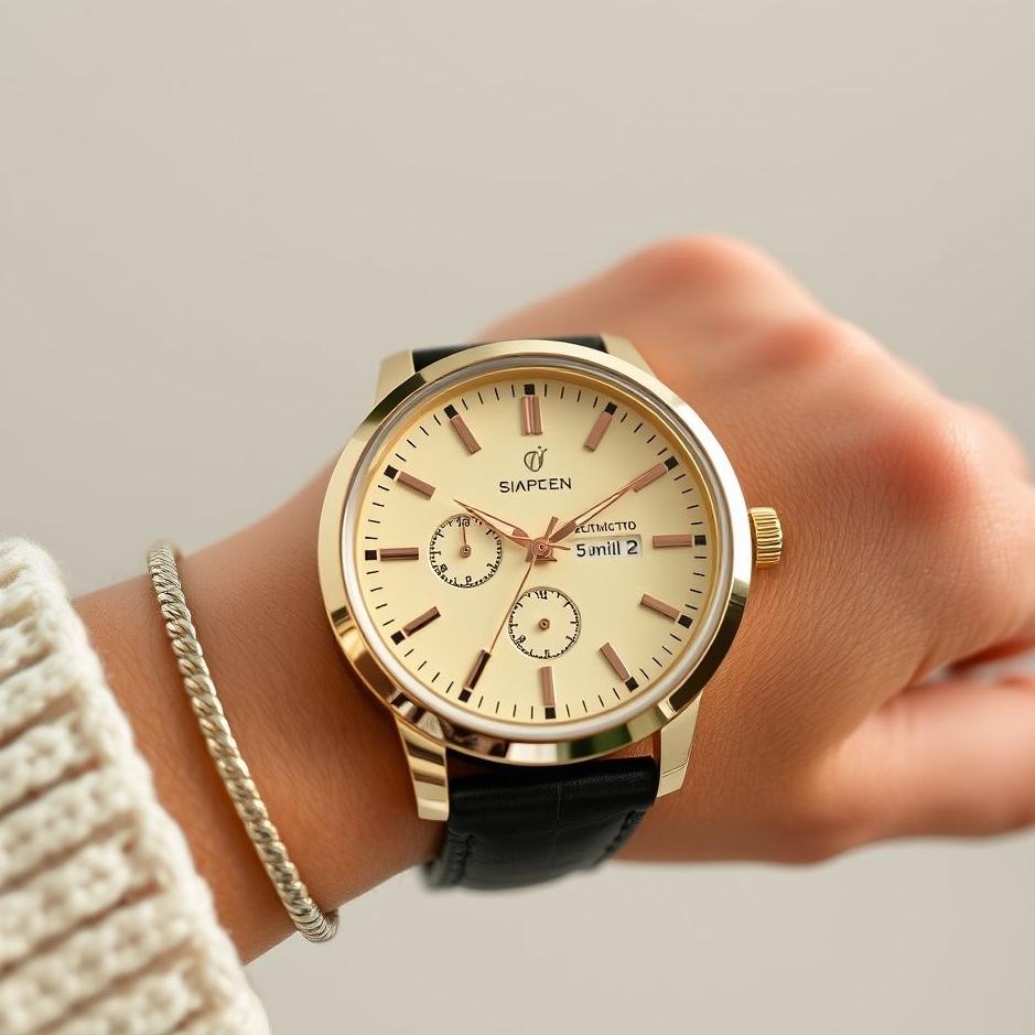 Dream : Dreams About Wearing Watch