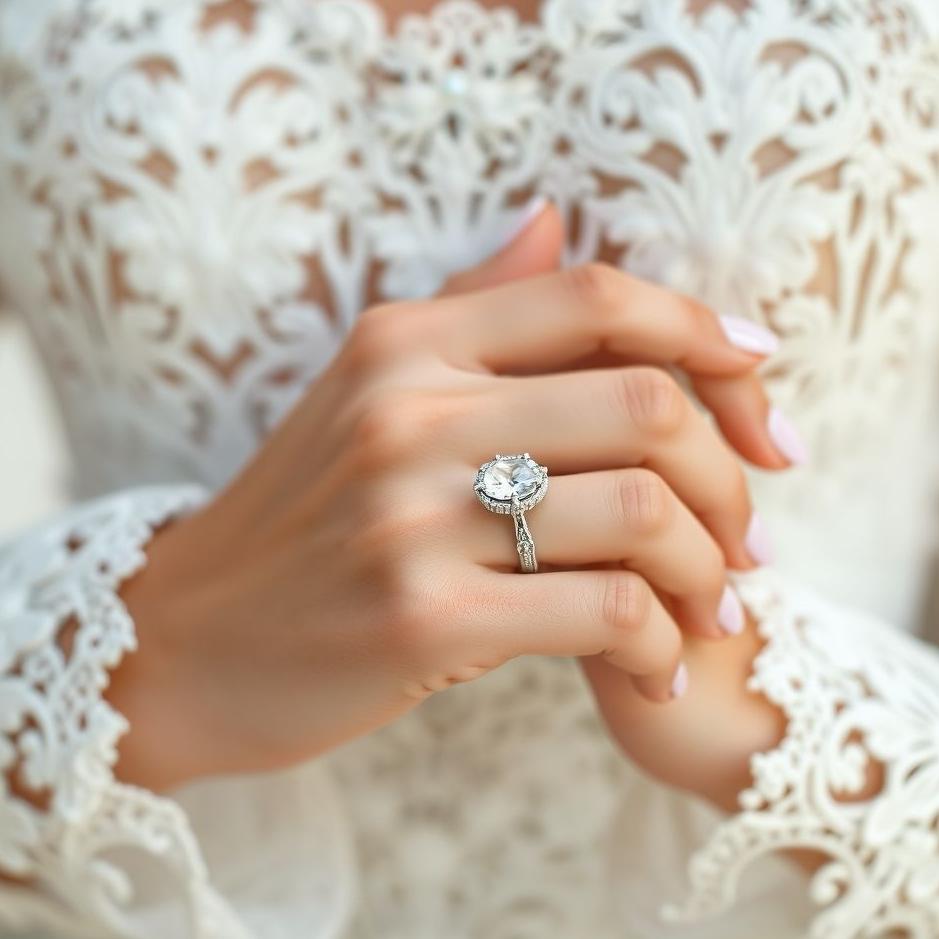 Dream : Dreams About Wearing Wedding Ring