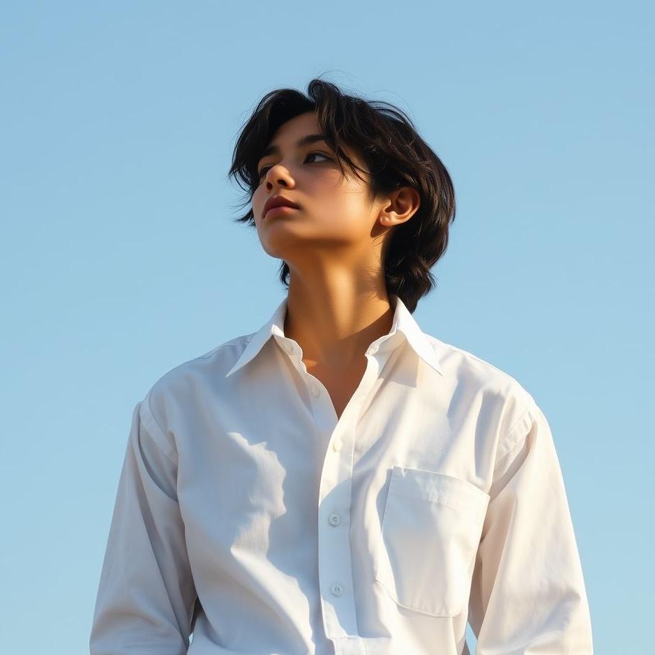 Dream : Dreams About Wearing White Shirt