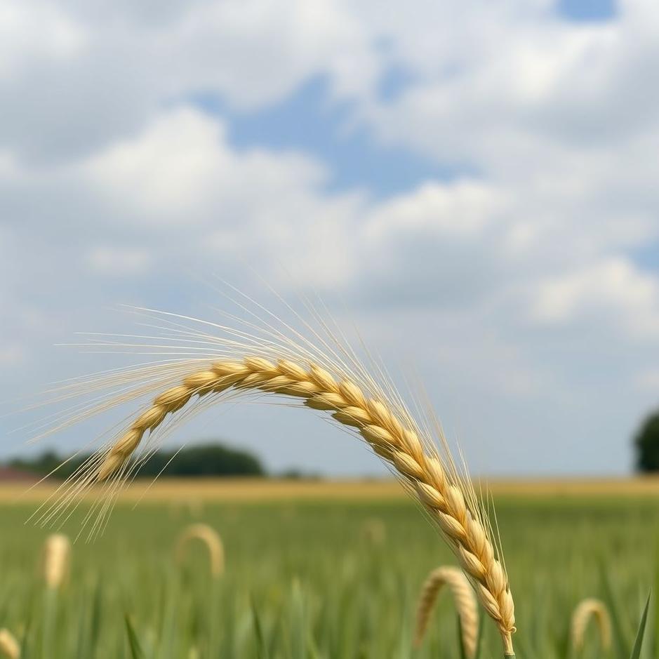 Dream : Dreams About Wheat