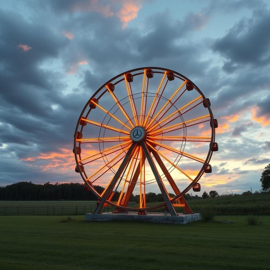 Dream : Dreams About Wheel