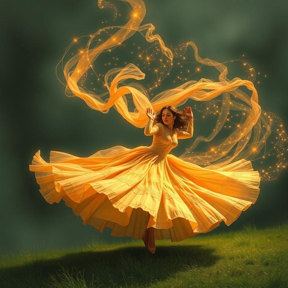 Dream : Dreams About Whirling Dervish