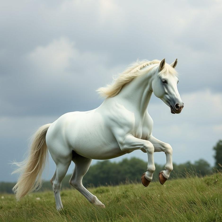 Dream : Dreams About White Horse