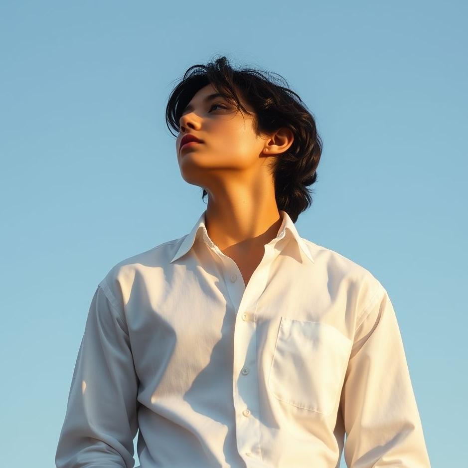 Dream : Dreams About White Shirt