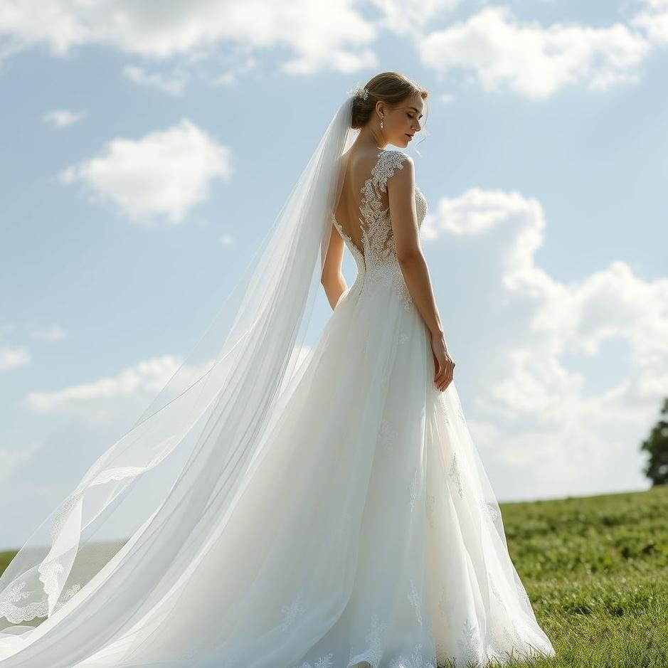 Dream : Dreams About White Wedding Dress