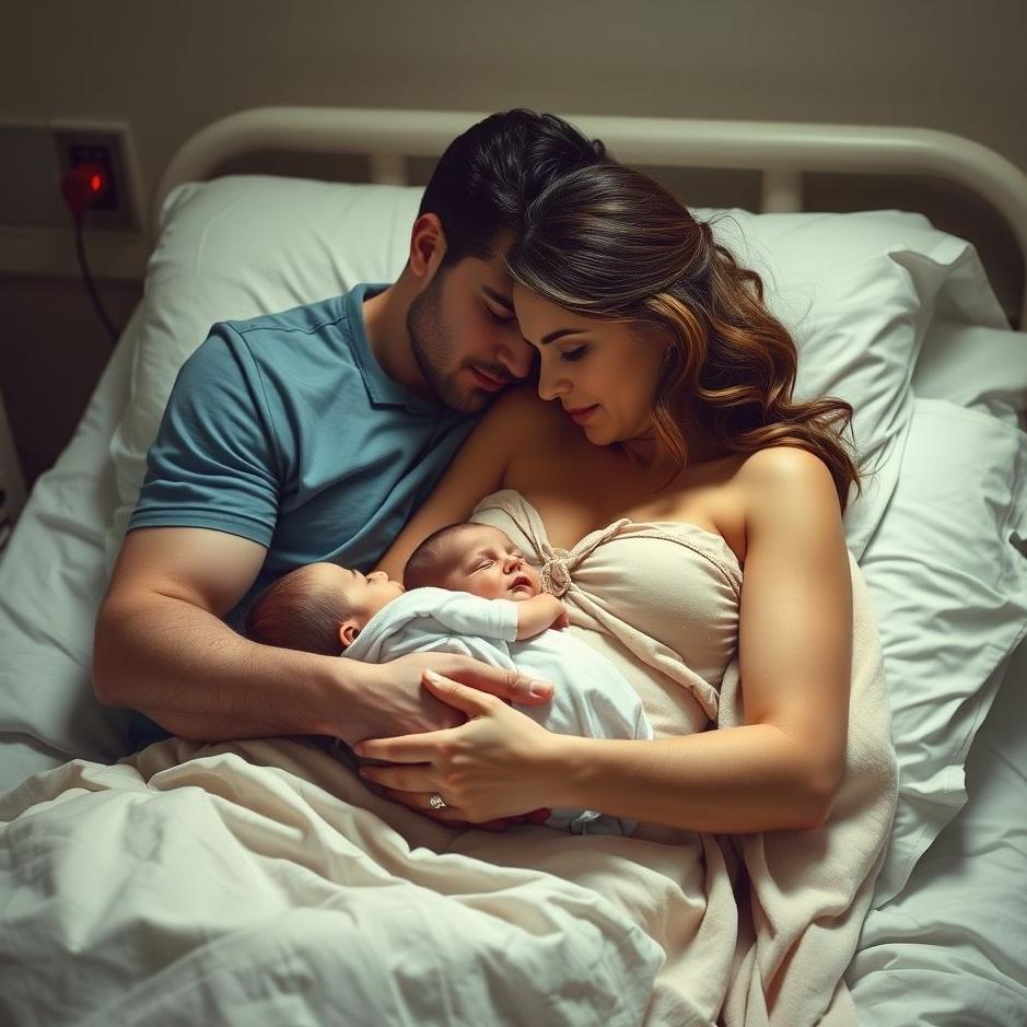 Dream : Dreams About Wife Giving Birth