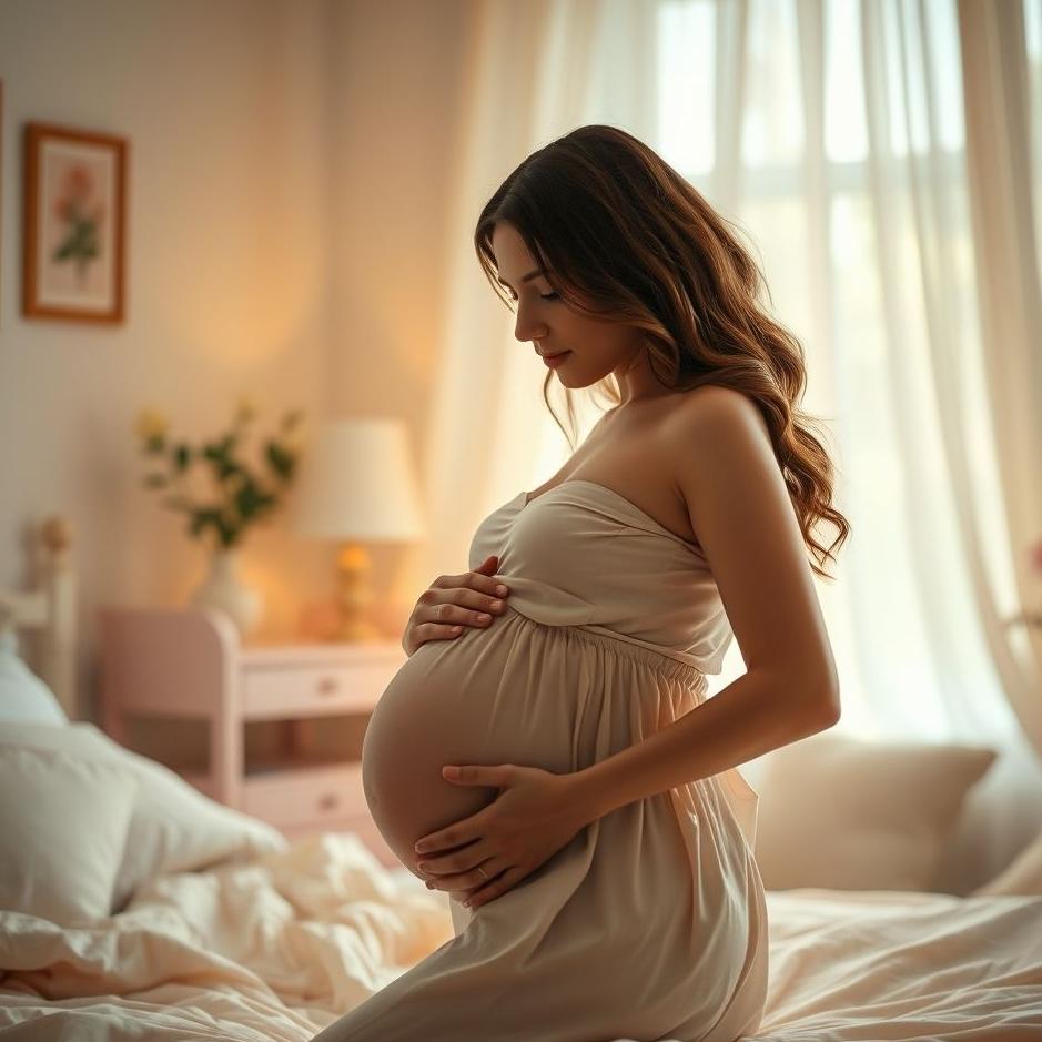 Dream : Dreams About Wife Pregnant