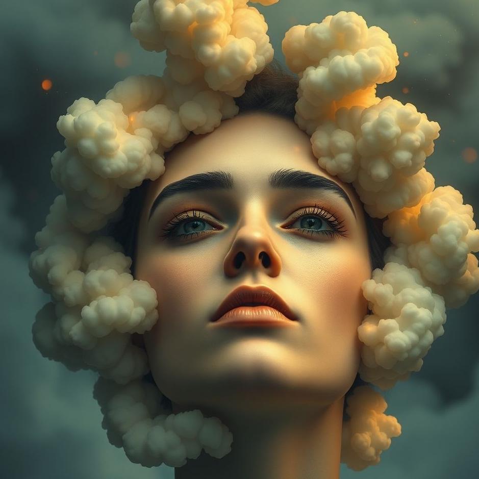 Dream : Dreams About With A Human Face