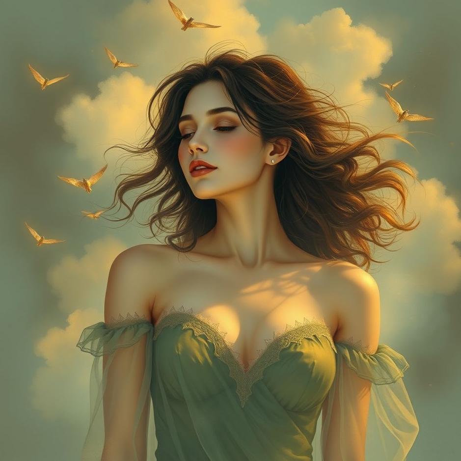 Dream : Dreams About Woman