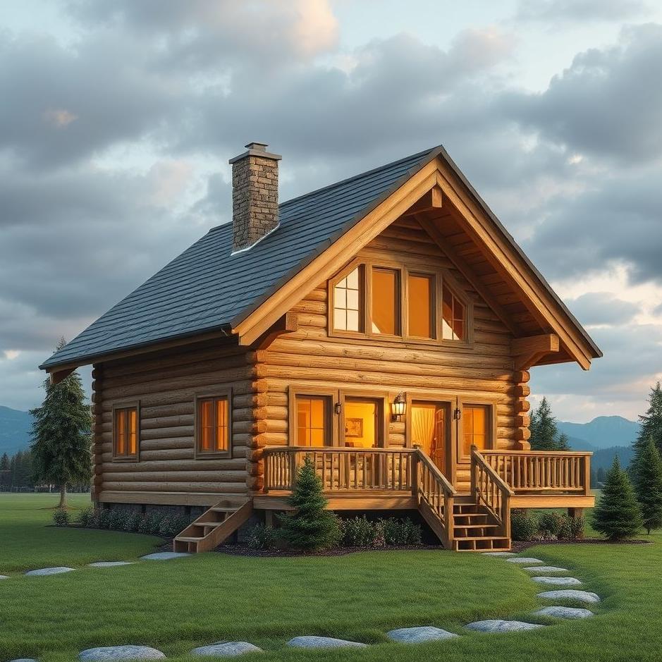 Dream : Dreams About Wooden House