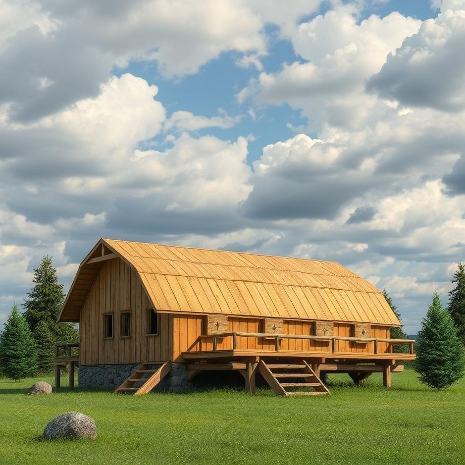 Dream : Dreams About Wooden