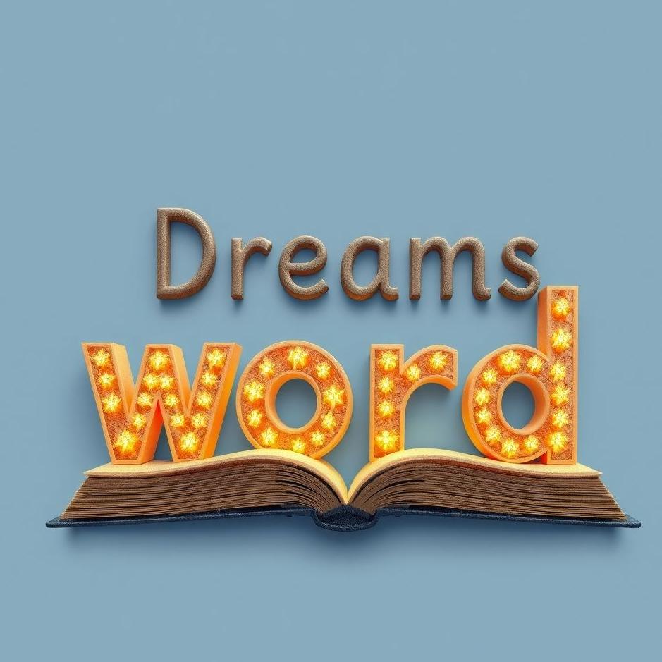 Dream : Dreams About Word