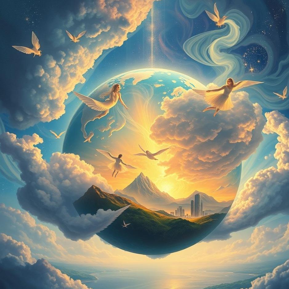 Dream : Dreams About World