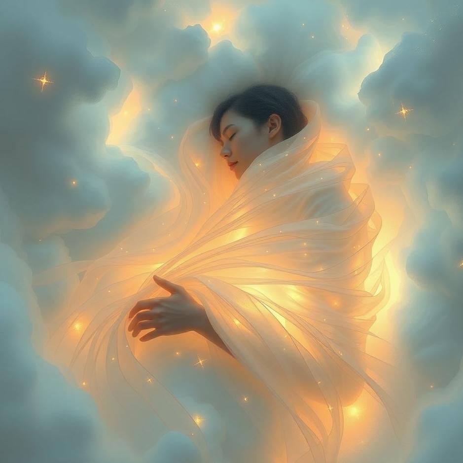 Dream : Dreams About Wrap Cry