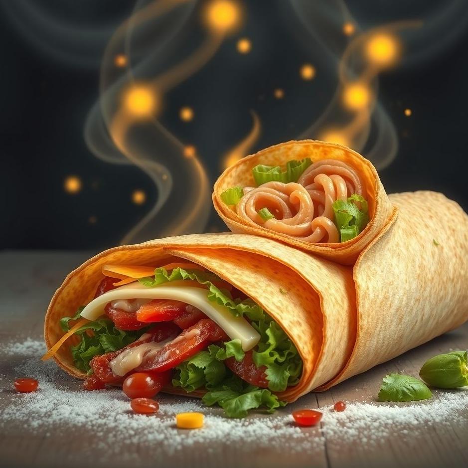 Dream : Dreams About Wrap