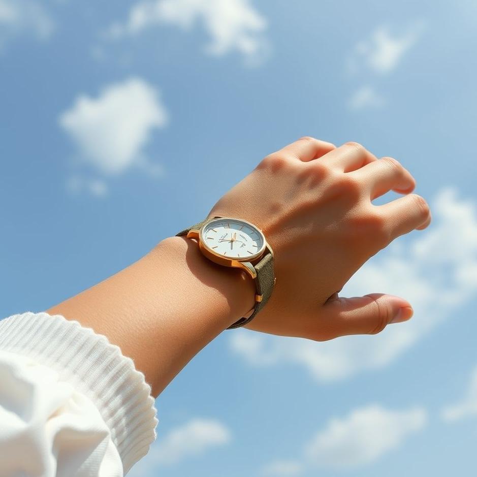 Dream : Dreams About Wrist