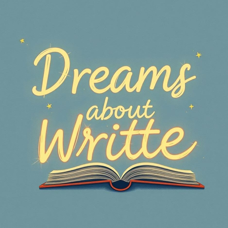 Dream : Dreams About Write