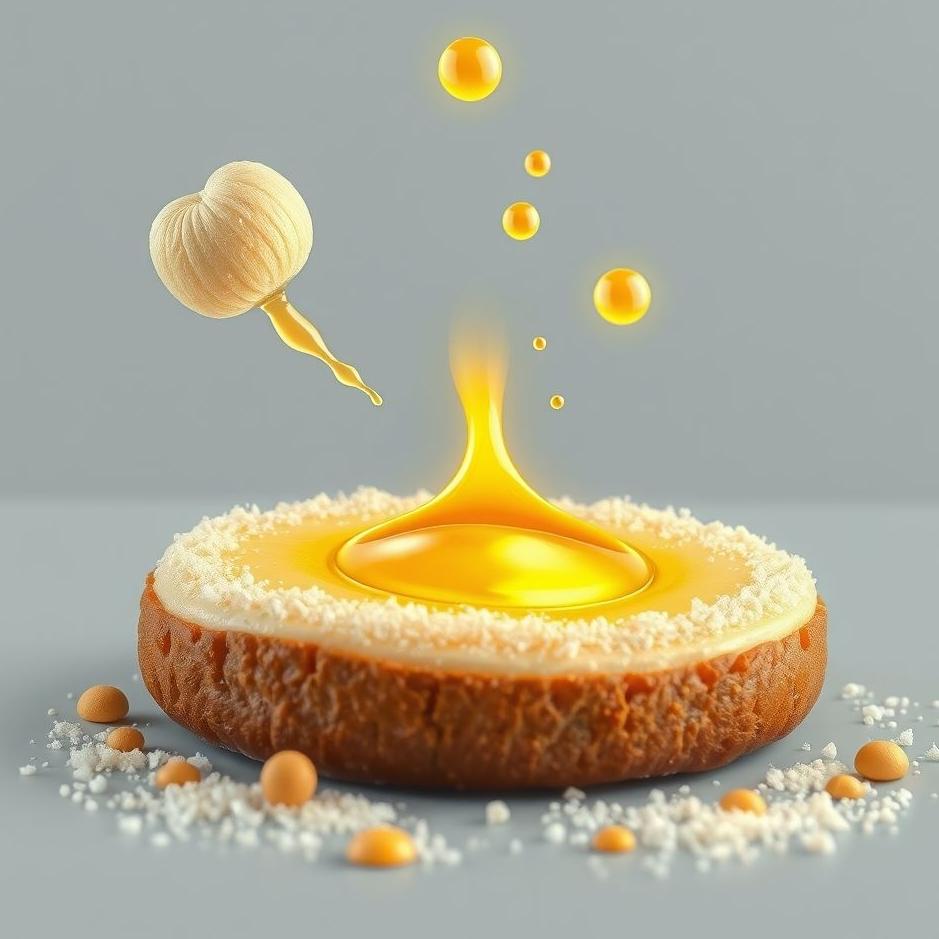 Dream : Dreams About Yeast