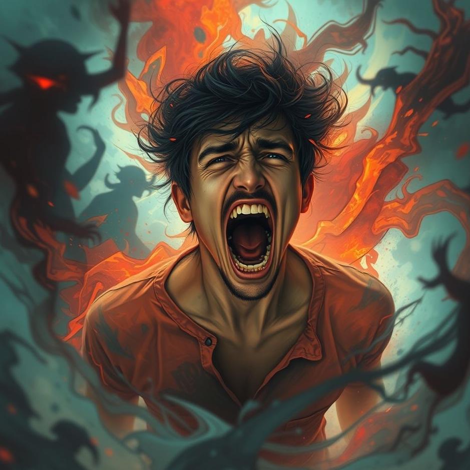 Dream : Dreams About Yelling