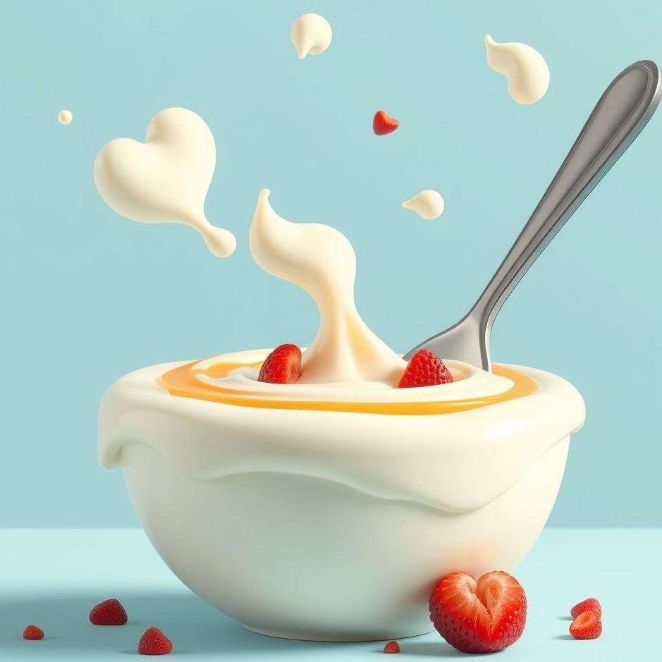 Dream : Dreams About Yogurt