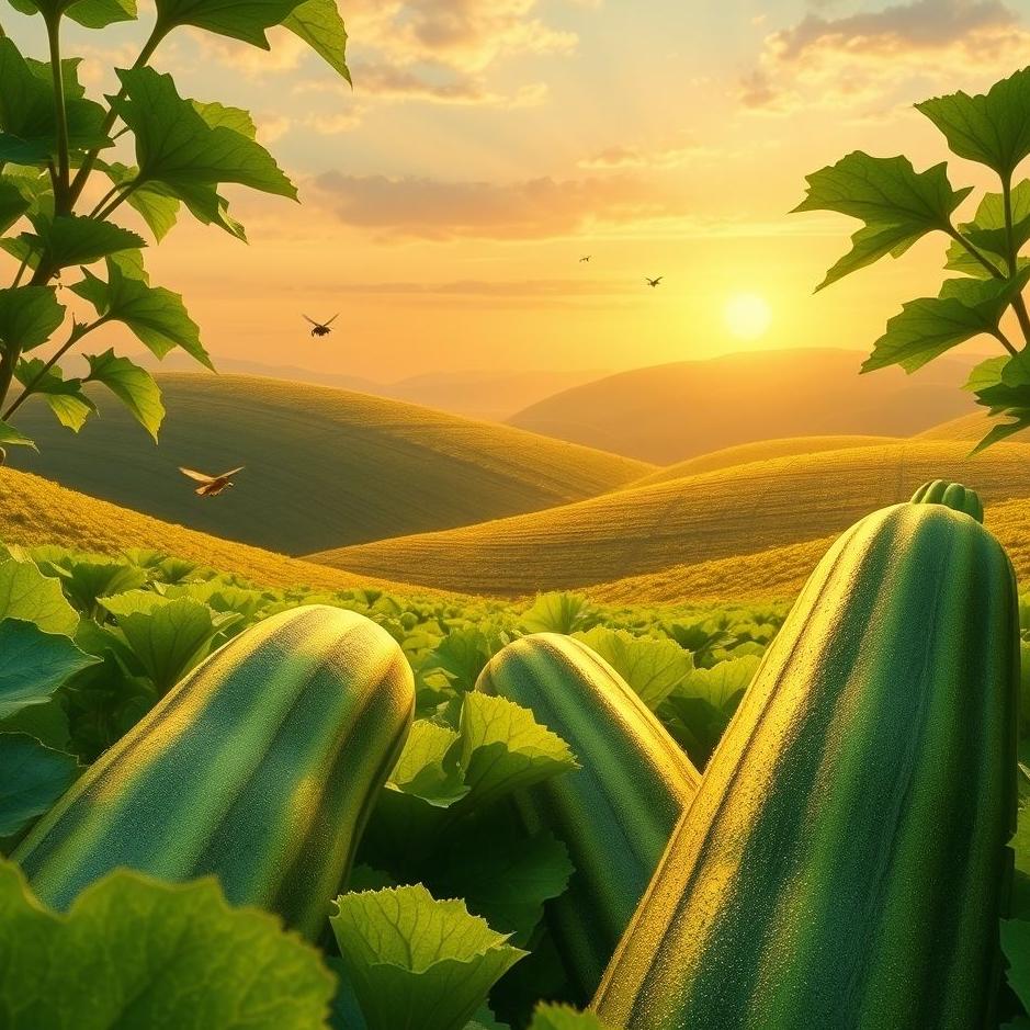 Dream : Dreams About Zucchini