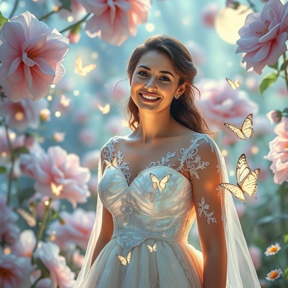 Dream : Dress up mother in the dream