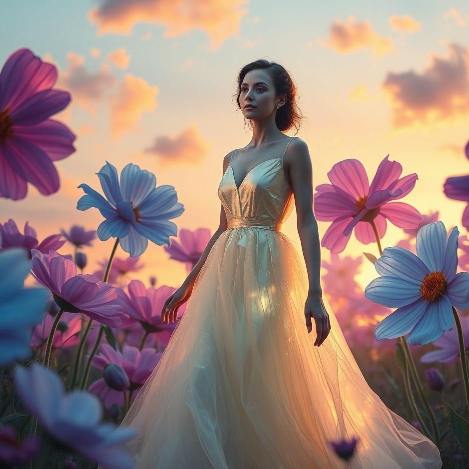 Dream : Dress your mother in the dream