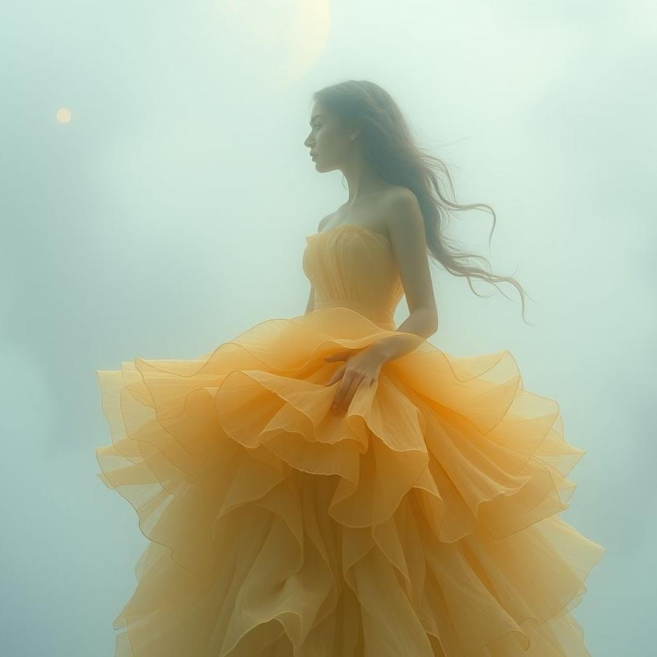 Dream : Dressed in layers in a dream