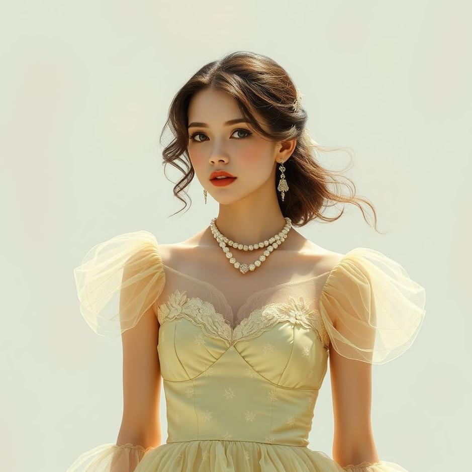 Dream : Dressed very nicely in a dream