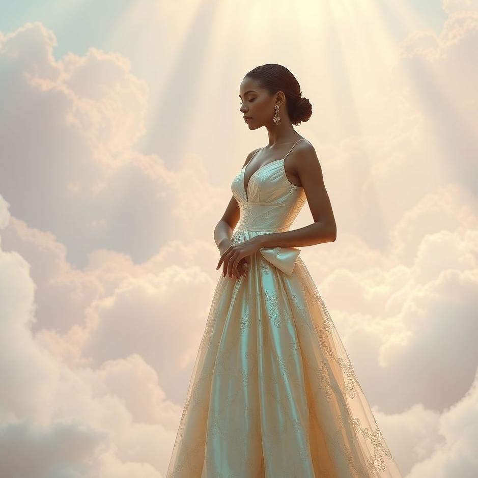 Dream : Dressing nicely in a dream