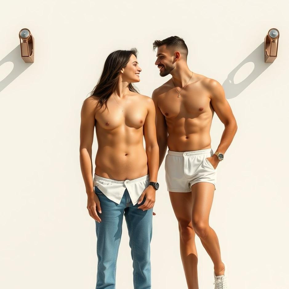 Dream : Dressing the same as your lover