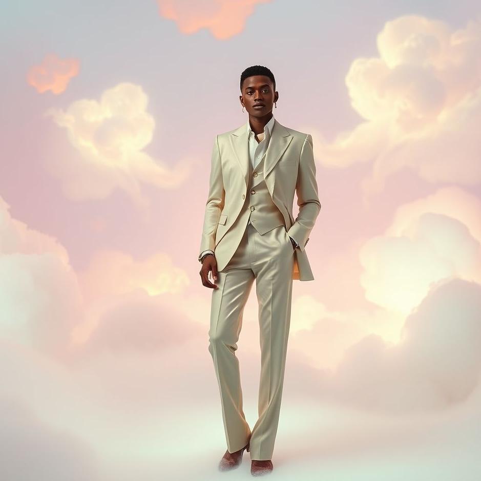 Dream : Dressing well in a dream